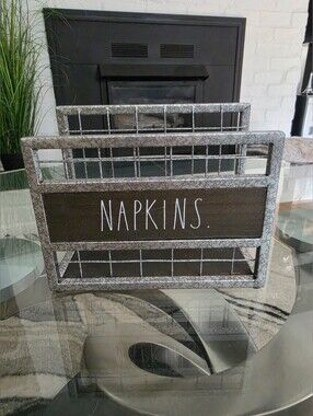 RAE DUNN Napkins Holder